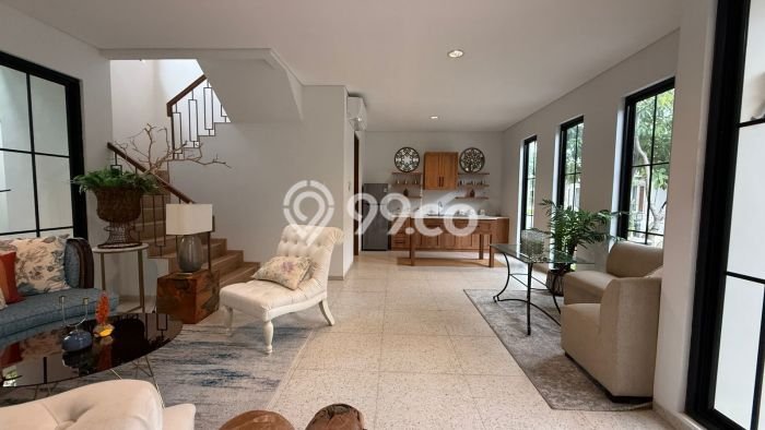 Rumah Minimalis 4 KT di Cirendeu Jakarta Selatan Unfurnished Rumah Minimalis 4 KT di Cirendeu Jakarta Selatan Unfurnished