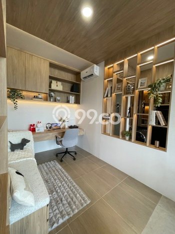 Rumah Modern Minimalis 3 KT Siap Huni di BSD Rumah Modern Minimalis 3 KT Siap Huni di BSD