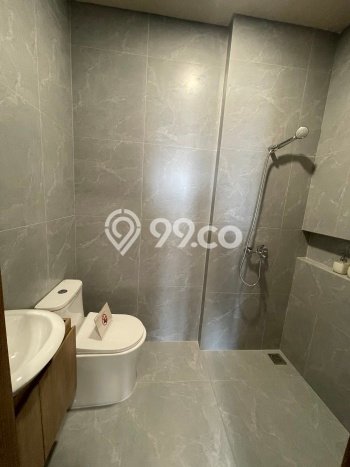Rumah Modern Minimalis 3 KT Siap Huni di BSD Rumah Modern Minimalis 3 KT Siap Huni di BSD