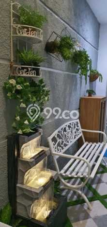 Rumah Strategis Minimalis Lb 160m2 di BSD, Tangerang Selatan Rumah Strategis Minimalis Lb 160m2 di BSD, Tangerang Selatan