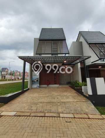 Dijual Rumah Strategis Bagus Punya 3 KT di BSD Tangerang Selatan SHM Dijual Rumah Strategis Bagus Punya 3 KT di BSD Tangerang Selatan SHM