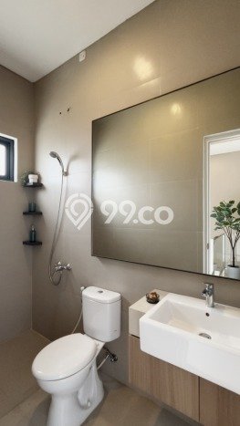 Hunian Cantik Modern Lb 50m2 di Ciputat, Tangerang Selatan Hunian Cantik Modern Lb 50m2 di Ciputat, Tangerang Selatan