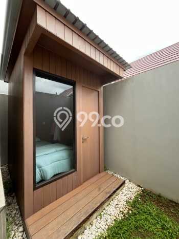 Rumah Modern Minimalis 2 KT Bisa Langsung Pindah di Parung Panjang Rumah Modern Minimalis 2 KT Bisa Langsung Pindah di Parung Panjang