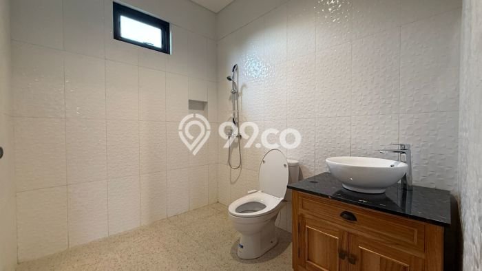Rumah Minimalis 4 KT di Cirendeu Jakarta Selatan Unfurnished Rumah Minimalis 4 KT di Cirendeu Jakarta Selatan Unfurnished