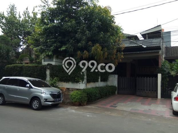 Rumah Mewah Dijual LT 400m2 di Tebet, Jakarta Selatan Rumah Mewah Dijual LT 400m2 di Tebet, Jakarta Selatan
