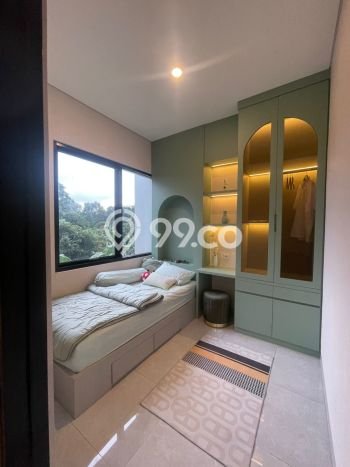 Rumah Minimalis 2 KT di Cibubur Jakarta Timur Unfurnished Rumah Minimalis 2 KT di Cibubur Jakarta Timur Unfurnished