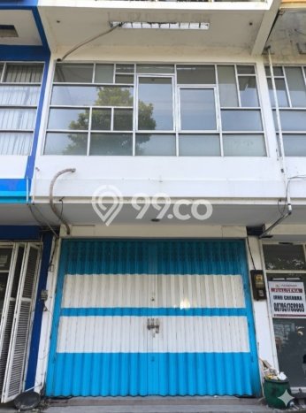 Ruko Paling Dicari LB 288m2 Dijual di Sukolilo Ruko Paling Dicari LB 288m2 Dijual di Sukolilo