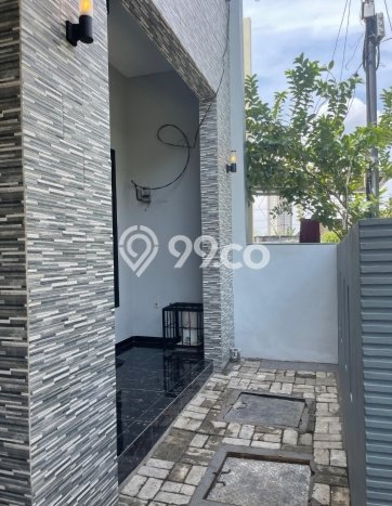 Hunian Cantik Modern Lb 160m2 di Mulyorejo, Surabaya Hunian Cantik Modern Lb 160m2 di Mulyorejo, Surabaya