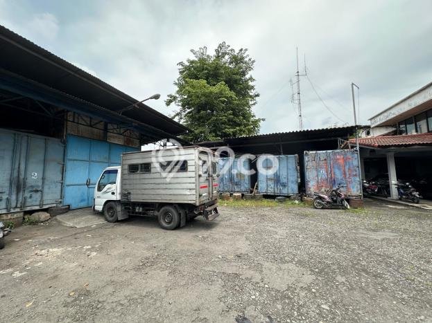 Gudang Dijual di Prime Area Surabaya Luas 5500m2 Gudang Dijual di Prime Area Surabaya Luas 5500m2