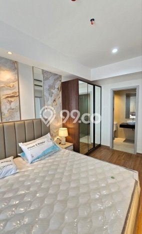 Apartemen Modern Dijual di Dukuh Pakis, Surabaya Dilengkapi 2 KT dan 1 KM Apartemen Modern Dijual di Dukuh Pakis, Surabaya Dilengkapi 2 KT dan 1 KM