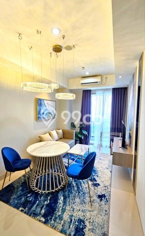 Apartemen Modern Dijual di Dukuh Pakis, Surabaya Dilengkapi 2 KT dan 1 KM Apartemen Modern Dijual di Dukuh Pakis, Surabaya Dilengkapi 2 KT dan 1 KM