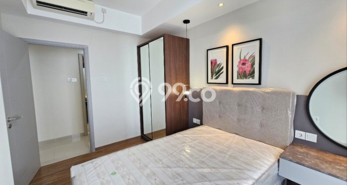 Apartemen Modern Dijual di Dukuh Pakis, Surabaya Dilengkapi 2 KT dan 1 KM Apartemen Modern Dijual di Dukuh Pakis, Surabaya Dilengkapi 2 KT dan 1 KM