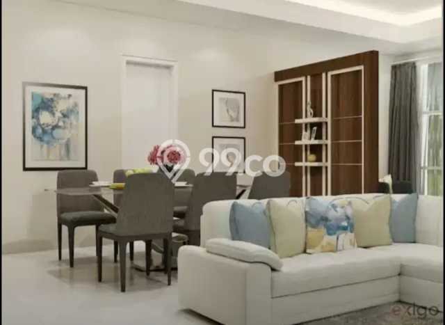 Rumah Mewah Siap Huni LT 160m2 di Wiyung, Surabaya Rumah Mewah Siap Huni LT 160m2 di Wiyung, Surabaya