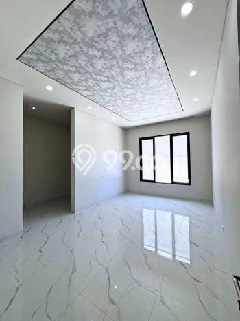 Rumah Mewah LB 309m2 Siap Huni Desain Elegan di Galaxy, Surabaya Rumah Mewah LB 309m2 Siap Huni Desain Elegan di Galaxy, Surabaya