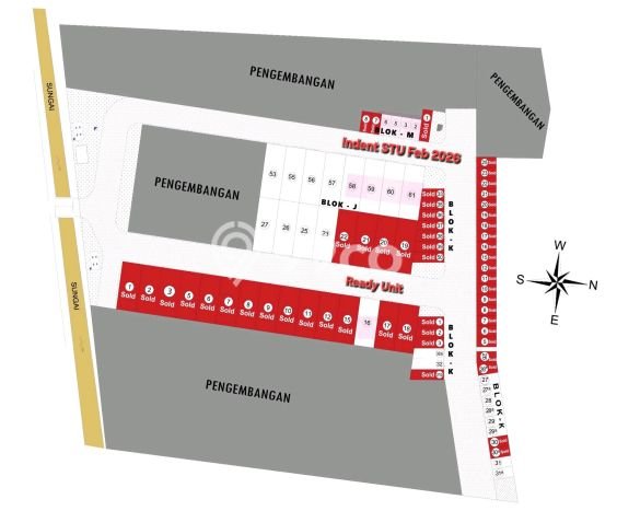 Unit Gudang Dijual di Driyorejo Gresik Luas Tanah 504m2, Luas Bangunan 448m2 Unit Gudang Dijual di Driyorejo Gresik Luas Tanah 504m2, Luas Bangunan 448m2