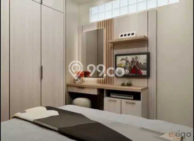 Rumah Mewah Siap Huni LT 160m2 di Wiyung, Surabaya Rumah Mewah Siap Huni LT 160m2 di Wiyung, Surabaya