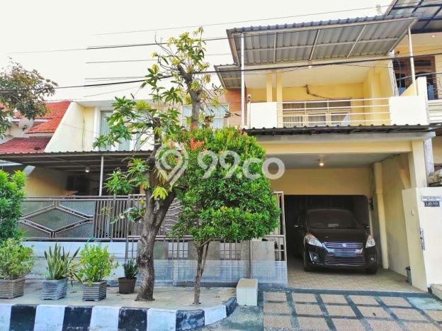 Hot Offer Hunian Premium Ideal dan Luas di Rungkut, Surabaya Hot Offer Hunian Premium Ideal dan Luas di Rungkut, Surabaya