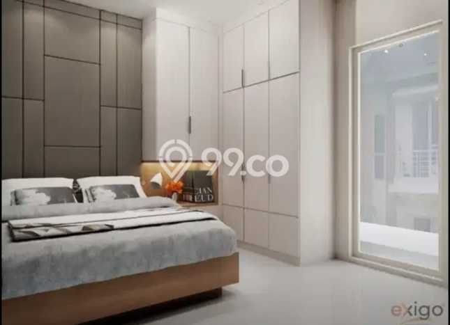 Rumah Mewah Siap Huni LT 160m2 di Wiyung, Surabaya Rumah Mewah Siap Huni LT 160m2 di Wiyung, Surabaya