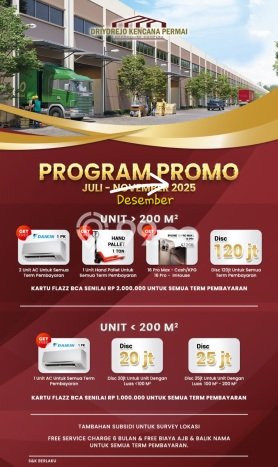 Gudang Dijual di Driyorejo Gresik dengan Luas Bangunan 504m2 Gudang Dijual di Driyorejo Gresik dengan Luas Bangunan 504m2