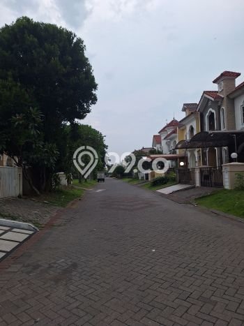 Rumah Elit Modern Tanpa Renovasi di Pakuwon City Surabaya Rumah Elit Modern Tanpa Renovasi di Pakuwon City Surabaya