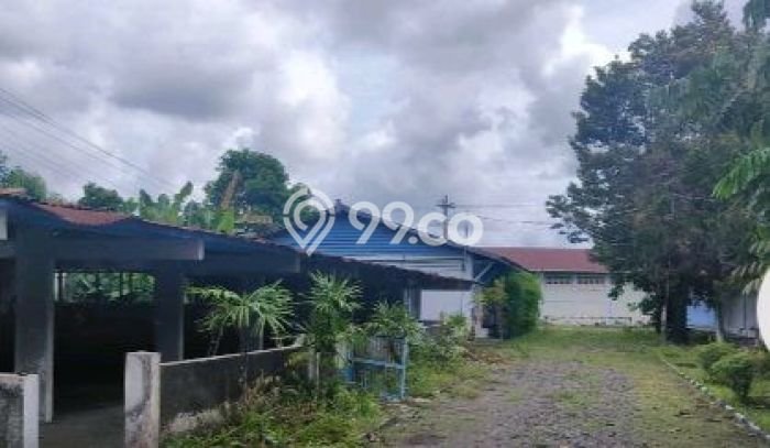 FOR SALE! Pabrik di Umbulharjo Yogyakarta, LT 34870m2, LB 25000m2 FOR SALE! Pabrik di Umbulharjo Yogyakarta, LT 34870m2, LB 25000m2