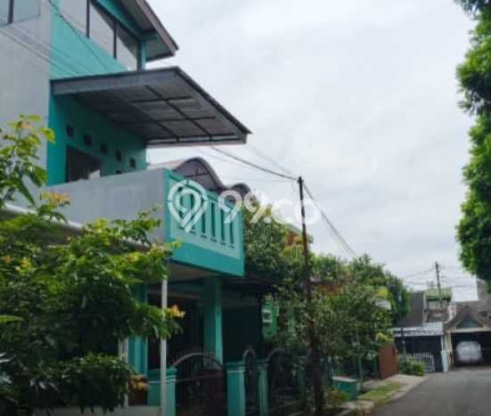 Rumah Strategis Minimalis Lb 300m2 di Cimahi Utara, Cimahi Rumah Strategis Minimalis Lb 300m2 di Cimahi Utara, Cimahi