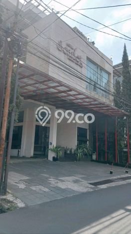 LOKASI STRATEGIS! Hotel di Cicendo, Luas 1500m2m², Jalan Strategis LOKASI STRATEGIS! Hotel di Cicendo, Luas 1500m2m², Jalan Strategis