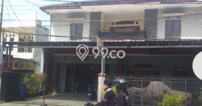Rumah Mewah Siap Huni LT 231m2 di Regol, Bandung Rumah Mewah Siap Huni LT 231m2 di Regol, Bandung