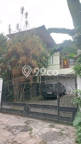 Rumah Eksklusif Siap Huni LT 775m2 di Sukasari, Bandung Rumah Eksklusif Siap Huni LT 775m2 di Sukasari, Bandung