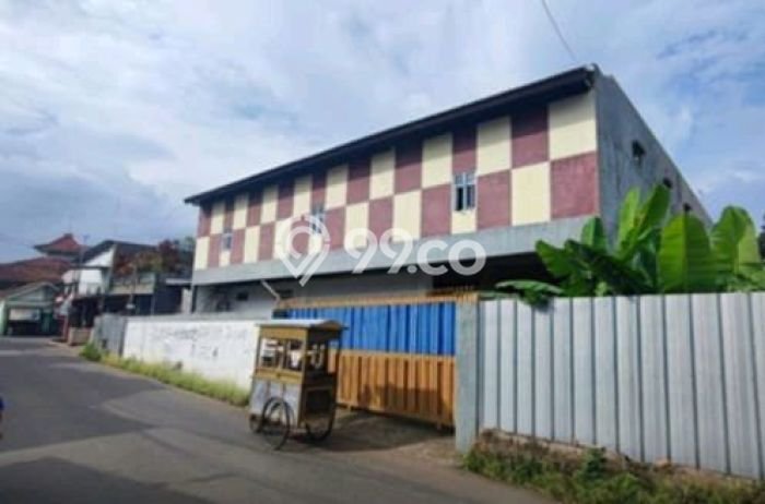 Gudang Paling Dicari LB 1500m2 Dijual di Cileunyi Gudang Paling Dicari LB 1500m2 Dijual di Cileunyi