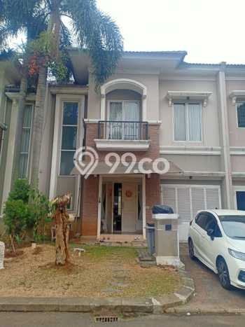 Rumah Elit Modern Tanpa Renovasi di Gading Serpong Tangerang Rumah Elit Modern Tanpa Renovasi di Gading Serpong Tangerang