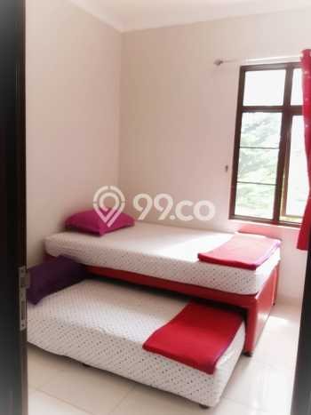 Rumah Modern Minimalis 4 Kamar Siap Huni di BSD Rumah Modern Minimalis 4 Kamar Siap Huni di BSD