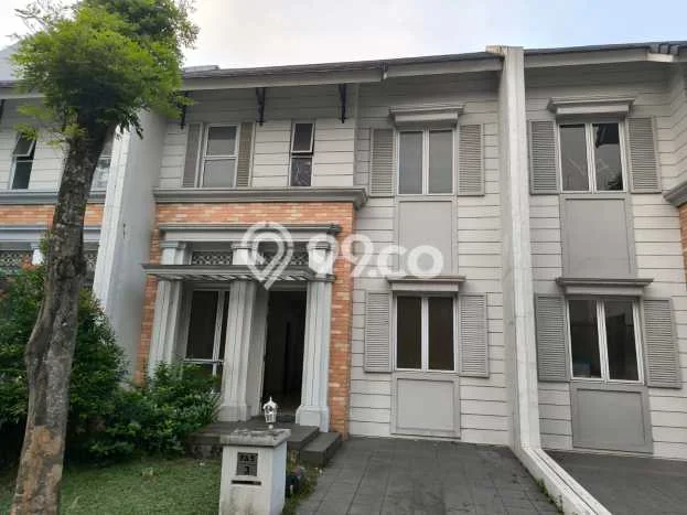 Rumah Bagus Siap Pakai Di BSD Luas 70m2 Lokasi Strategis Rumah Bagus Siap Pakai Di BSD Luas 70m2 Lokasi Strategis