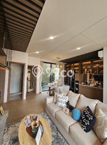 Jual Rumah Modern 5 KT di BSD City, Tangerang Jual Rumah Modern 5 KT di BSD City, Tangerang