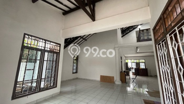 Rumah Elit Modern Tanpa Renovasi di Depok I Depok Rumah Elit Modern Tanpa Renovasi di Depok I Depok