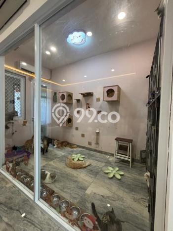 Siap Huni Rumah Mewah 4 Kamar di BSD Dekat ke Mana Pun Siap Huni Rumah Mewah 4 Kamar di BSD Dekat ke Mana Pun