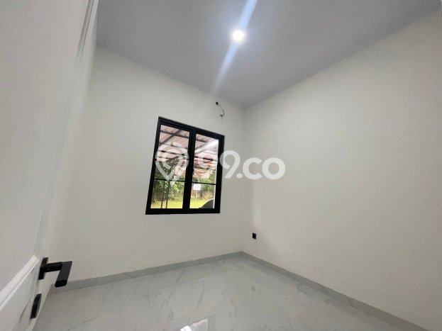 Rumah Minimalis 4 KT LT 150m2 di BSD City Rumah Minimalis 4 KT LT 150m2 di BSD City
