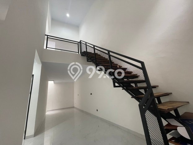 Rumah Minimalis 4 KT LT 150m2 di BSD City Rumah Minimalis 4 KT LT 150m2 di BSD City