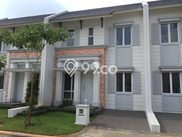 Rumah Minimalis 3 KT di Gading Serpong Tangerang Unfurnished Rumah Minimalis 3 KT di Gading Serpong Tangerang Unfurnished