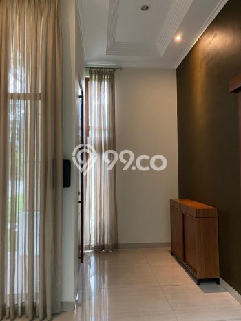 Rumah sewa siap huni 4 KT di BSD City, Tangerang Rumah sewa siap huni 4 KT di BSD City, Tangerang