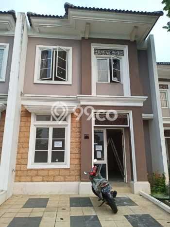 Hunian Terjangkau LT 90m2 di Gading Serpong Lingkungan Asri Hunian Terjangkau LT 90m2 di Gading Serpong Lingkungan Asri