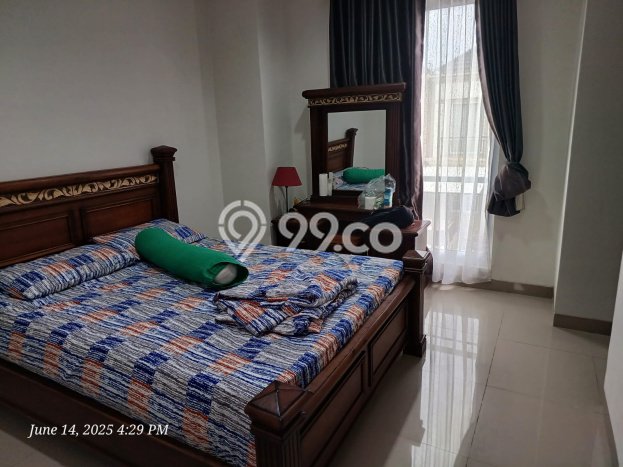 Disewakan Hunian Konsep Modern di BSD Tangerang Selatan dengan 3 KT Disewakan Hunian Konsep Modern di BSD Tangerang Selatan dengan 3 KT