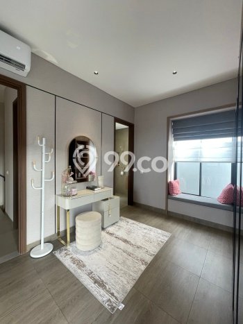 Rumah Modern Minimalis 2 KT Siap Huni di BSD Rumah Modern Minimalis 2 KT Siap Huni di BSD