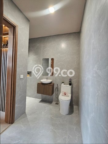 Jual Rumah Modern 5 KT di BSD City, Tangerang Jual Rumah Modern 5 KT di BSD City, Tangerang