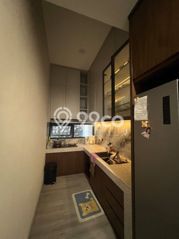 Rumah Eksklusif Siap Huni LT 165m2 di BSD, Tangerang Selatan Rumah Eksklusif Siap Huni LT 165m2 di BSD, Tangerang Selatan