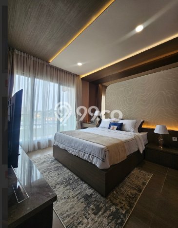 Jual Rumah Modern 5 KT di BSD City, Tangerang Jual Rumah Modern 5 KT di BSD City, Tangerang