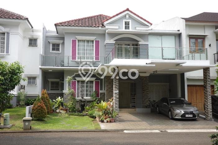 Hot Offer Hunian Premium Ideal dan Luas di BSD, Tangerang Selatan Hot Offer Hunian Premium Ideal dan Luas di BSD, Tangerang Selatan