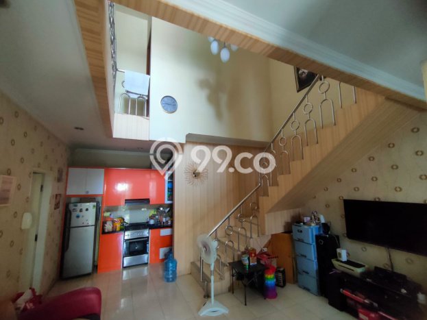 Rumah Modern 3 KT di Alam Sutera Tangerang Semi Furnished Rumah Modern 3 KT di Alam Sutera Tangerang Semi Furnished