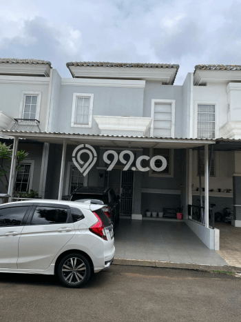 Rumah Mewah LB 200m2 Siap Huni Desain Elegan di Gading Serpong, Tangerang Rumah Mewah LB 200m2 Siap Huni Desain Elegan di Gading Serpong, Tangerang
