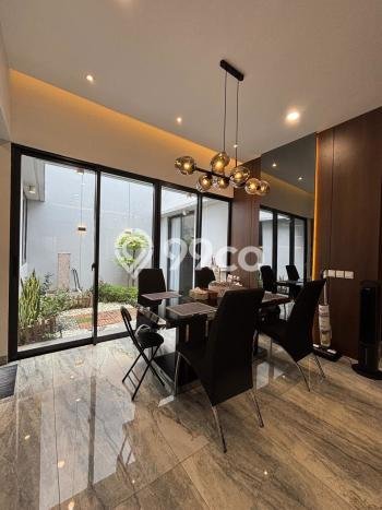 Siap Huni Rumah Mewah 4 Kamar di BSD Dekat ke Mana Pun Siap Huni Rumah Mewah 4 Kamar di BSD Dekat ke Mana Pun